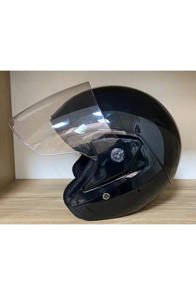 cesastore Kırılmaz Özellikli Motosiklet Kaskı - Resim 2