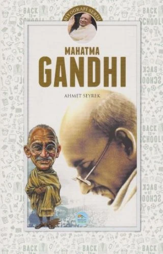 Mahatma Gandhi ürün görseli