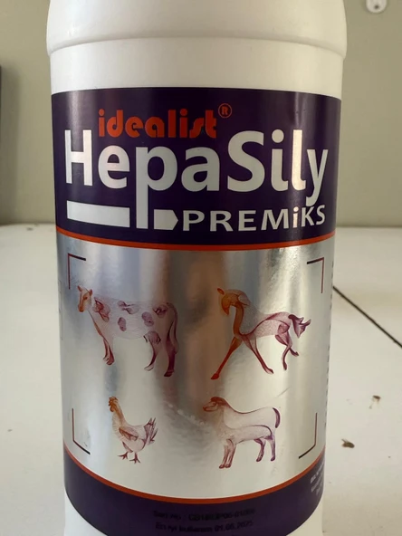 Ideal Hepasily Premiks 1 Lt - 1