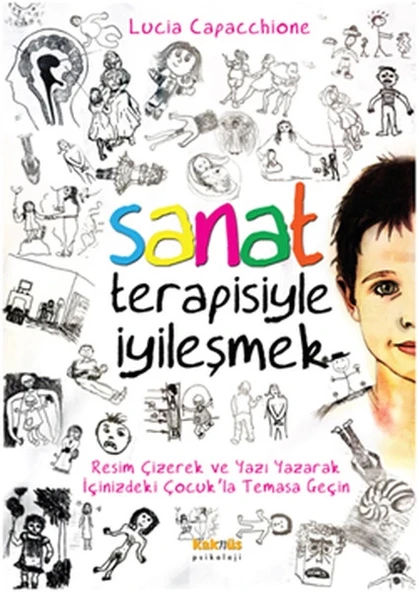 Sanat Terapisiyle İyileşmek ürün görseli