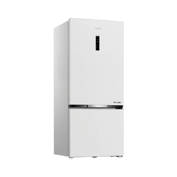 Arçelik 278550 EB MaxiFit Alttan Donduruculu Buzdolabı - Resim 2