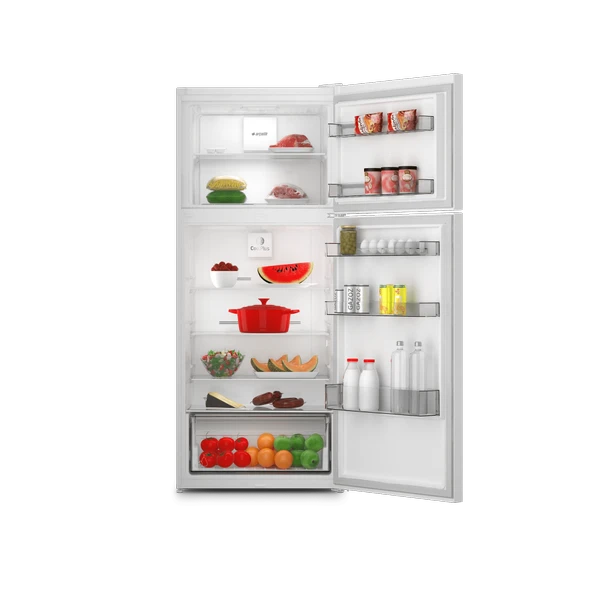 Arçelik 570357 MB Üstten Donduruculu Buzdolabı - Resim 3