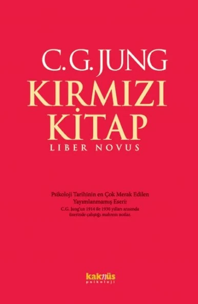 Kırmızı Kitap (Cillti) ürün görseli