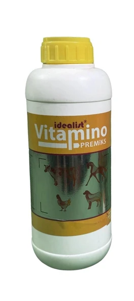 Ideal Vitamino Premiks 1 Lt - 4