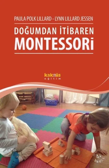 Doğumdan İtibaren Montessori ürün görseli