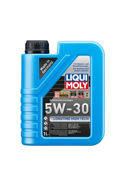 Liqui Moly Longtime High Tech 5W-30 Motor Yağı 1 L - 1