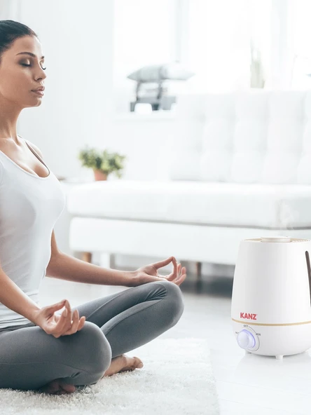 Kanz KNZ-0726 Manuel Buhar Makinesi - 3