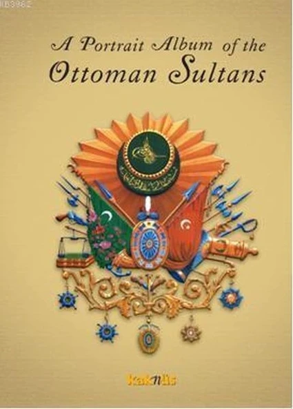 A Portrait Albüm of the Ottoman Sultans ürün görseli