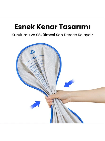 PETKIT HIGH PERFORMANCE CAT LITTER PAD ULTRA GRAY 664003312 - 3