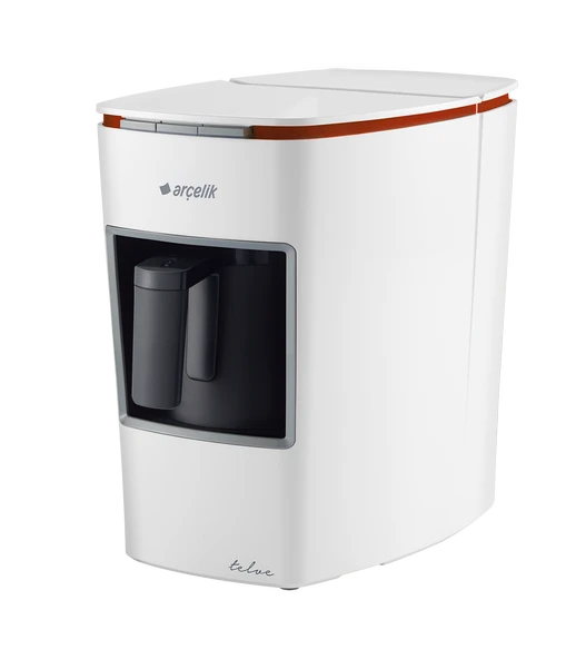 Arçelik K 3400 Beyaz Telve Türk Kahve Makinesi ürün görseli