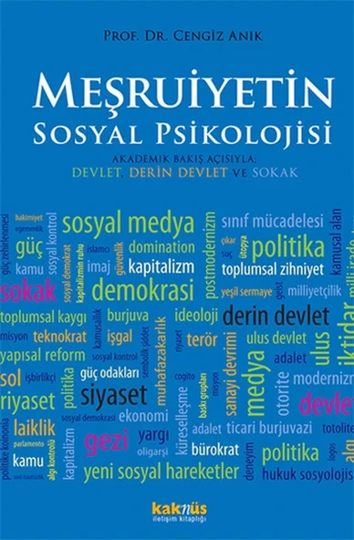 Meşruiyetin Sosyal Psikolojisi ürün görseli