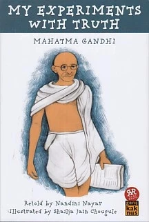 My Experiments With Truth ürün görseli 1