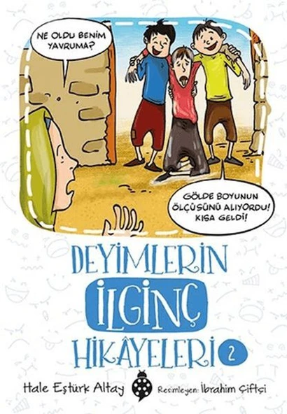 Deyimlerin İlginç Hikayeleri-2 ürün görseli 1