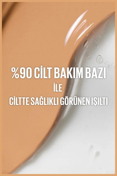 Maybelline New York Fit Me Nude Cilt Bakımı Etkili Nemlendirici SPF50 BB Krem - 40 - 4
