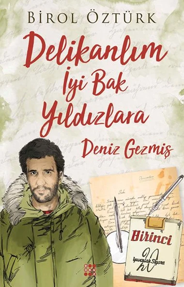 Delikalım İyi Bak Yıldızlara - Deniz Gezmiş ürün görseli