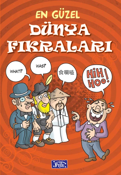 En Güzel Dünya Fıkraları ürün görseli