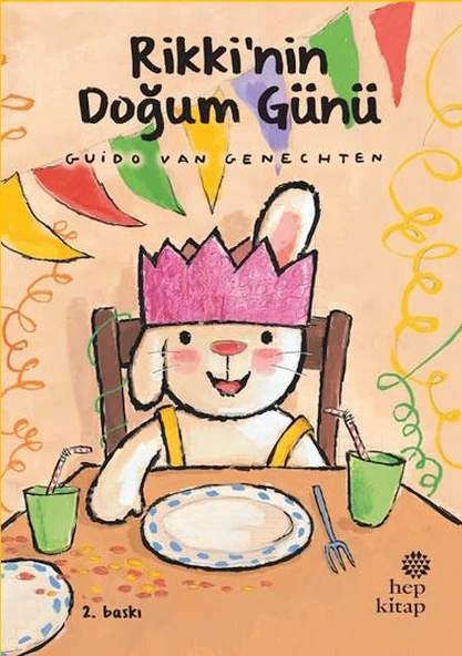 Rikki’nin Doğum Günü ürün görseli