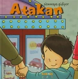 Atakan Sinemaya Gidiyor (Ciltli) ürün görseli 1