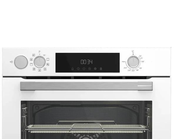 Arçelik AFC 361 B Fibona Serisi Ankastre Multifonksiyon Fırın AFry Buhar Destekli Fırın - Resim 2