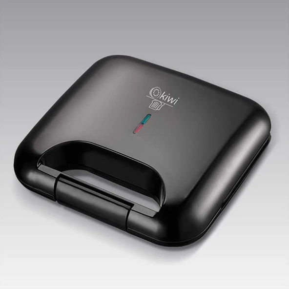 Kiwi KSM-2405 750 W Mini Tost Makinesi ürün görseli