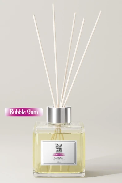 ROSIE Bubblegum Reed Diffuser Çubuklu Oda Kokusu 100 ml ürün görseli