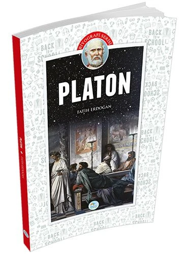 Biyografi Serisi - Platon ürün görseli 1