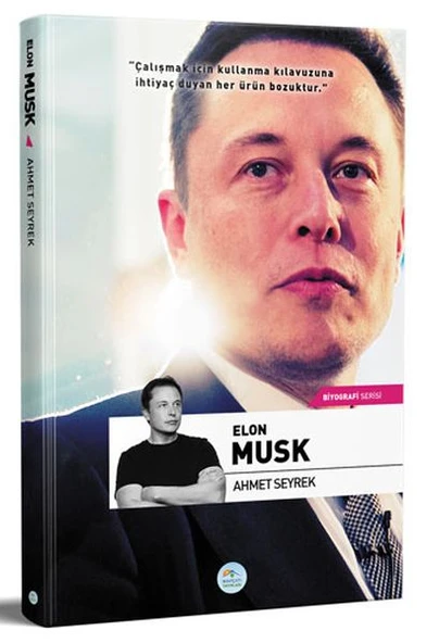 Elon Musk (Biyografi) ürün görseli