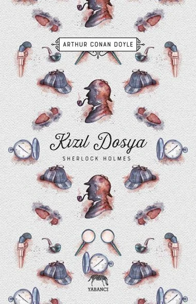 Kızıl Dosya ürün görseli