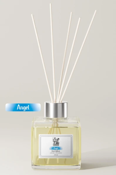 ROSIE Angel Reed Diffuser Çubuklu Oda Kokusu 100 ml ürün görseli