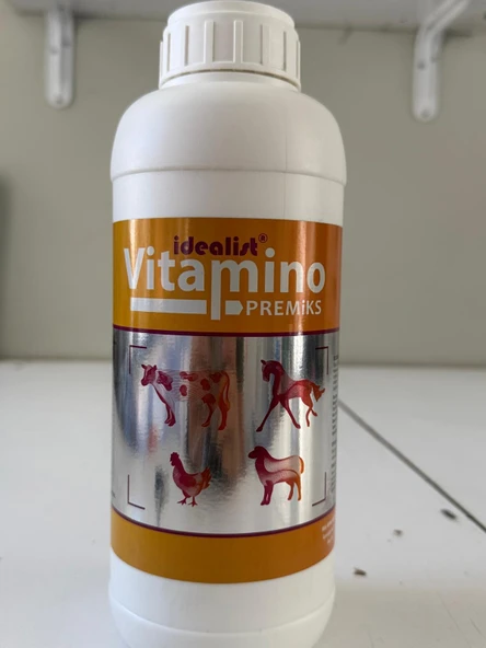 Ideal Vitamino Premiks 1 Lt - 1