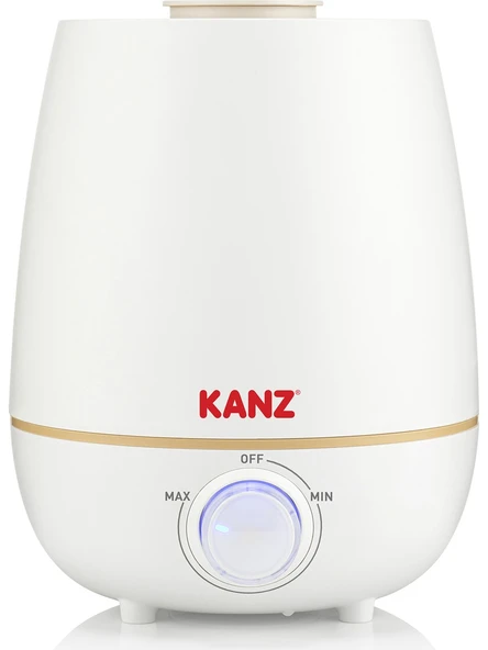 Kanz KNZ-0726 Manuel Buhar Makinesi