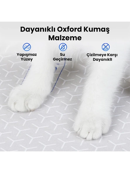 PETKIT HIGH PERFORMANCE CAT LITTER PAD ULTRA GRAY 664003312 - 4