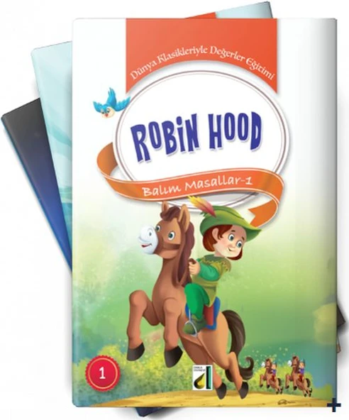 Balım Masallar (10 Kitap Takım) ürün görseli