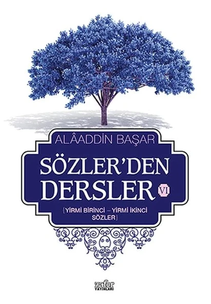 Sözlerden Dersler 6 ürün görseli