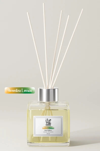 Eyüp Sabri Tuncer Gizli Bahçe Oda Kokusu Okyanus Ferahlığı 500 ml ürün görseli