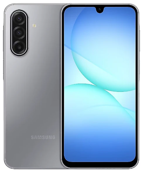Samsung Galaxy A17 5G 6 GB 128 GB Gri (Samsung Türkiye Garantili)
