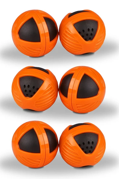 Blink Sport Re-Fresh Ball Ayakkabı ve Çanta 6’lı Koku Giderici Top