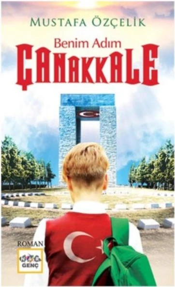 Benim Adım Çanakkale ürün görseli