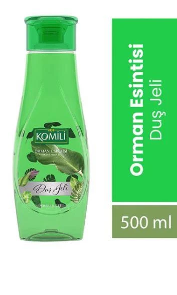 Komili Orman Esintisi Duş Jeli 500 Ml