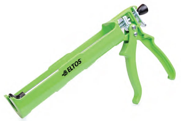 Eltos (Döküm) Yekpare Silikon Tabancası - 1