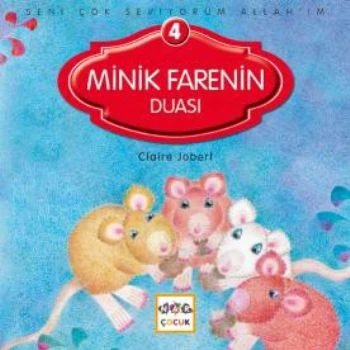 Minik Farenin Duası / Seni Çok Seviyorum Allah'ım -4 ürün görseli
