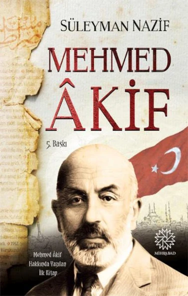 Mehmed Akif ürün görseli