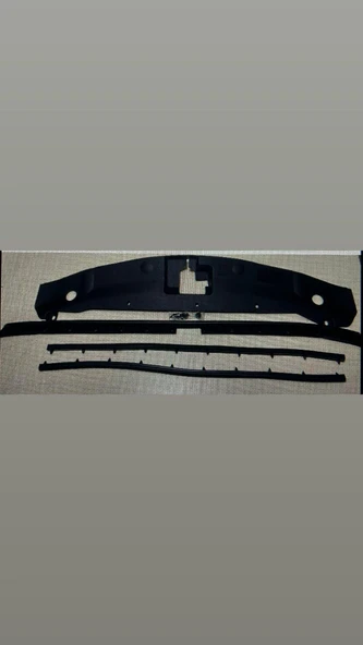 Fıat Egea Kaput Fitil-tampon Muhafaza Bakalit-kapı Altı Fitil Set - Resim 2