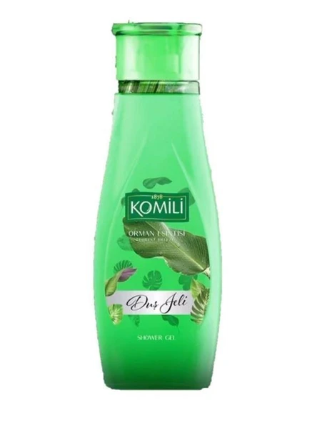 Komili Orman Esintisi Duş Jeli 500 Ml - 2