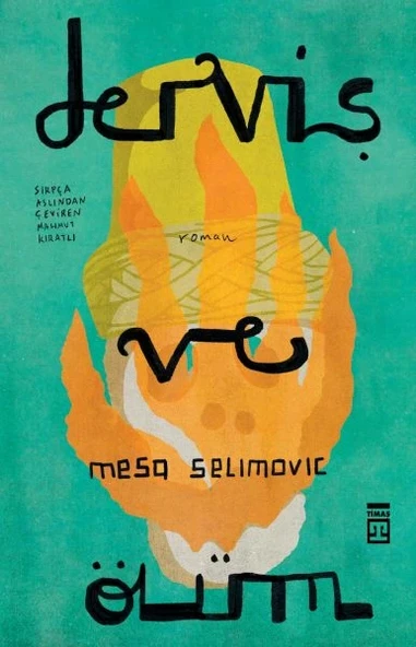 Derviş ve Ölüm ürün görseli