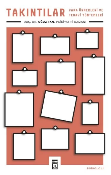 Takıntılar - Vaka Örnekleri ve Tedavi Yöntemleri ürün görseli 1
