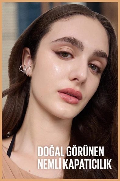 Maybelline New York Fit Me Nude Cilt Bakımı Etkili Nemlendirici SPF50 BB Krem - 50 - 8