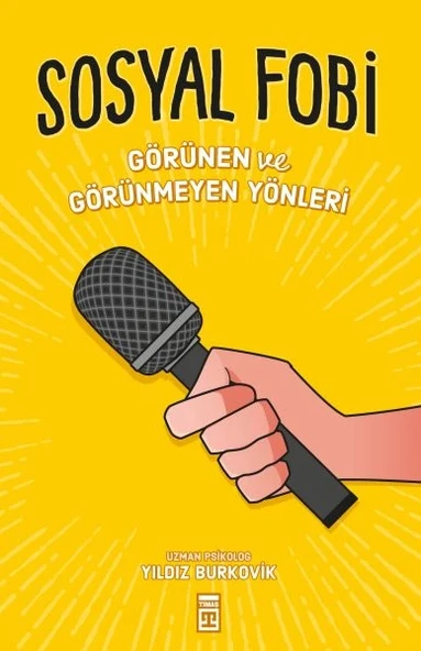 Sosyal Fobi - Görünen ve Görünmeyen Yönleri ürün görseli