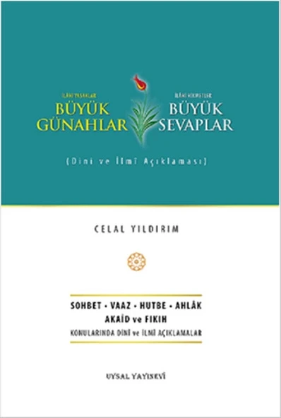 Büyük Günahlar Büyük Sevaplar ürün görseli