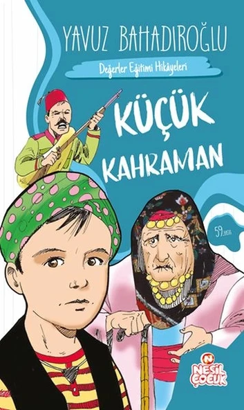 Küçük Kahraman ürün görseli